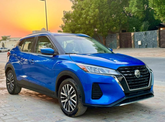 Nissan Kicks SV 2021 US Specs For Sale