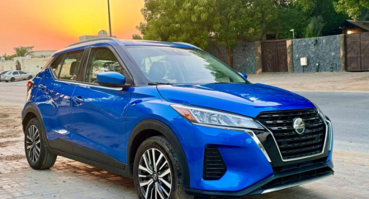 Nissan Kicks SV 2021 US Specs For Sale