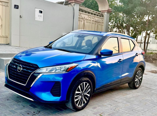 Nissan Kicks SV 2021 US Specs For Sale