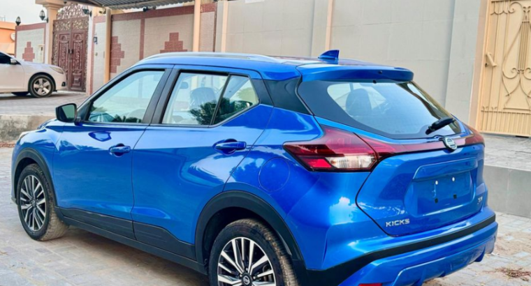Nissan Kicks SV 2021 US Specs For Sale
