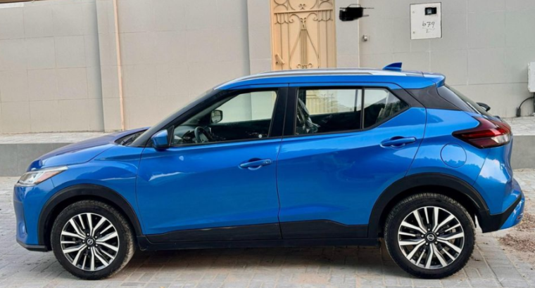 Nissan Kicks SV 2021 US Specs For Sale