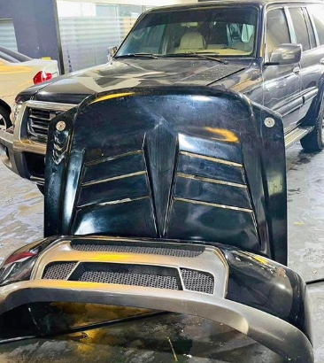 Nissan patrol vtc parts for sale