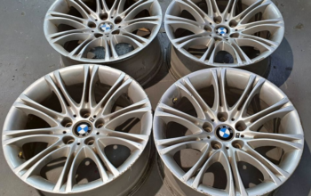 18″BMW WHEELS FULL SET FOR SALE