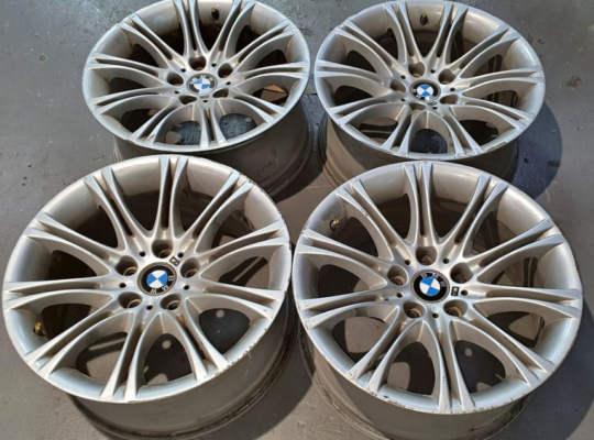 18″BMW WHEELS FULL SET FOR SALE