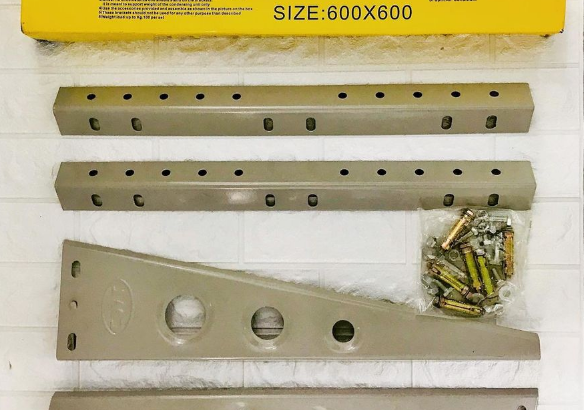 OUTDOOR UNIT BRACKET FOR SALE