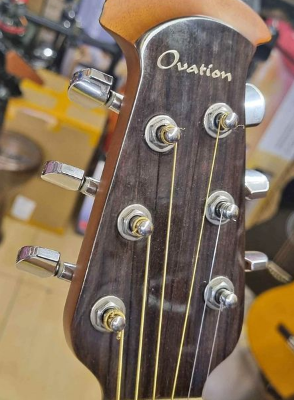 OVATION ELECTRIC ACOUSTIC GUITAR FOR SALE