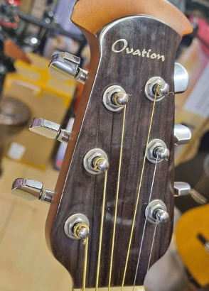 OVATION ELECTRIC ACOUSTIC GUITAR FOR SALE