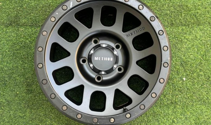 Original Method Grid size 17” for Land Cruiser/ Tu
