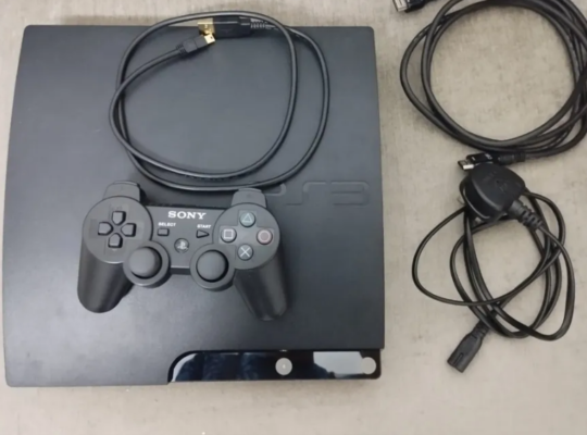 PS3 Slim – Jailbroken For Sale