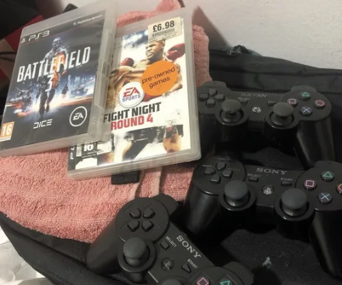 PS3 good condition for sale