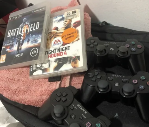 PS3 good condition for sale