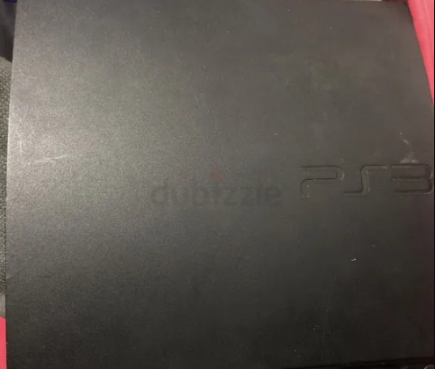 PS3 good condition for sale