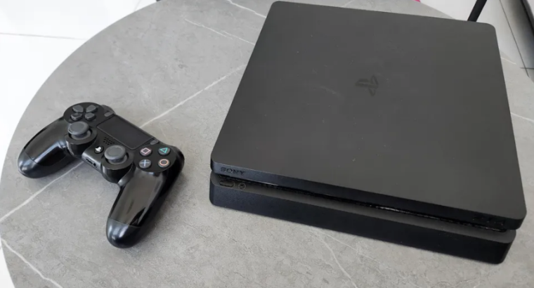 PS4 1TB Bundle For Sale