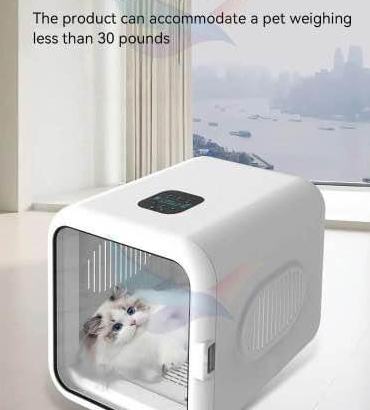 Pet Dryer Box Machine For Sale