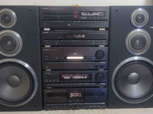 Pioneer HIFI Music System For Sale