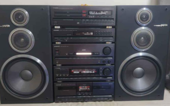 Pioneer HIFI Music System For Sale