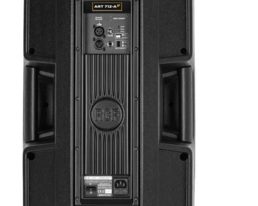 RCF POWERED SPEAKER 712 FOR SALE