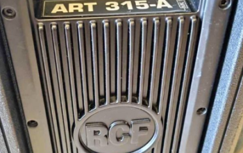 RCF POWERED ART 315 FOR SALE