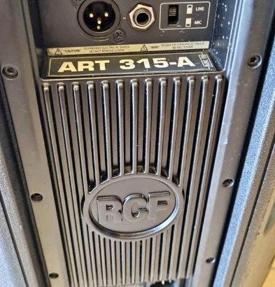 RCF POWERED ART 315 FOR SALE
