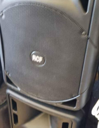 RCF POWERED ART 315 FOR SALE