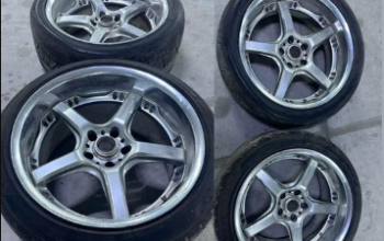 Rays Volk racing 18inch rims for sale