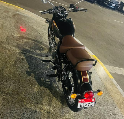 Royal Enfield 350 cc Classis 2022 In excellent con
