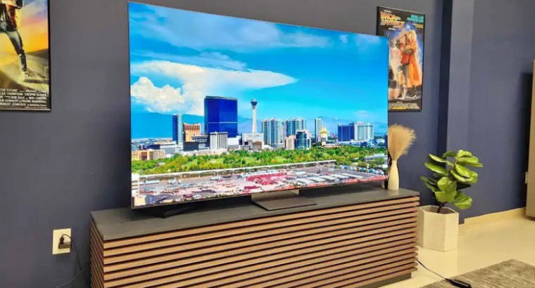 Samsung 75 inch 4K QLED QA75Q70AAUXZN For Sale
