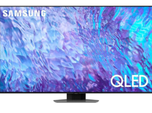 Samsung 98 Inch 4K QLED Quantum HDR+ Carbon Silver