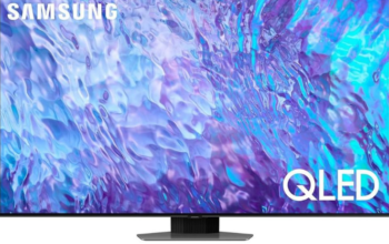 Samsung 98 Inch 4K QLED Quantum HDR+ Carbon Silver