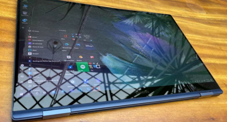 Samsung Galaxy Book PRO 15 X360 OLED Touch For Sal