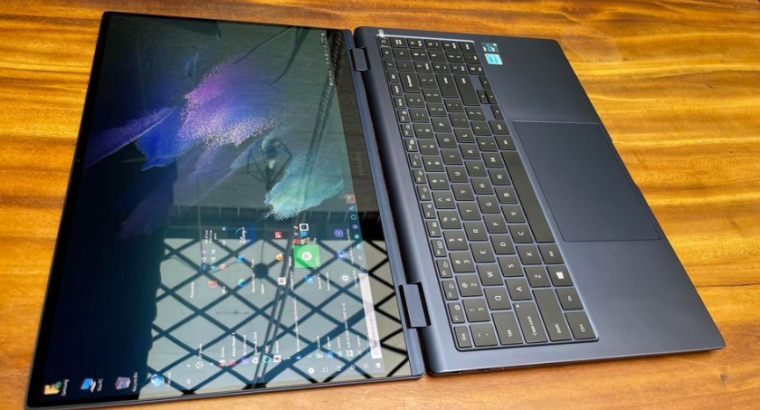 Samsung Galaxy Book PRO 15 X360 OLED Touch For Sal