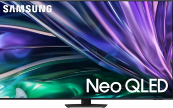 Samsung Smart TV Neo QLED 4K QN85D 85 Inch 2024