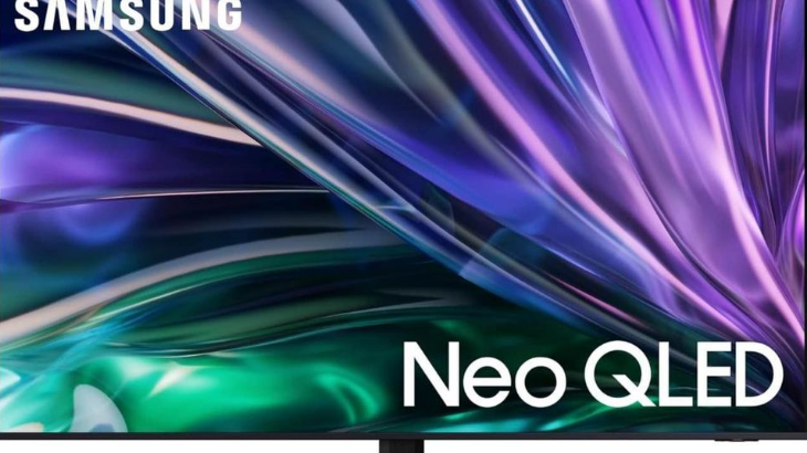Samsung Smart TV Neo QLED 4K QN85D 85 Inch 2024