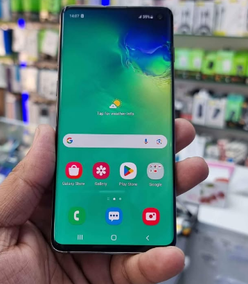 Samsung s10 tra dual sim For Sale