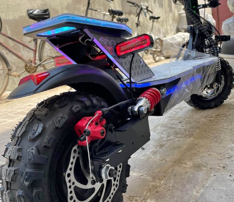 Latest Brand New Scooter For Sale