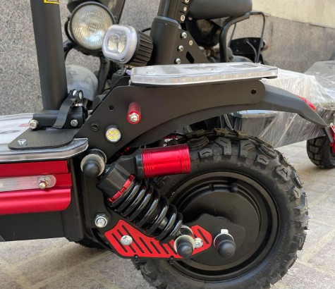 Latest Brand New Scooter For Sale