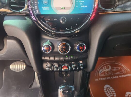 Mini Cooper S coupe 2022 Gcc full option