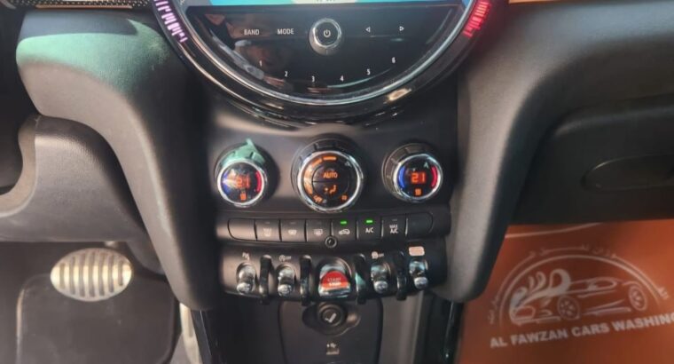 Mini Cooper S coupe 2022 Gcc full option