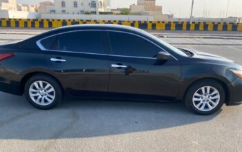 Nissan Altima S 2018 USA imported for sale