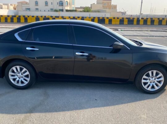 Nissan Altima S 2018 USA imported for sale