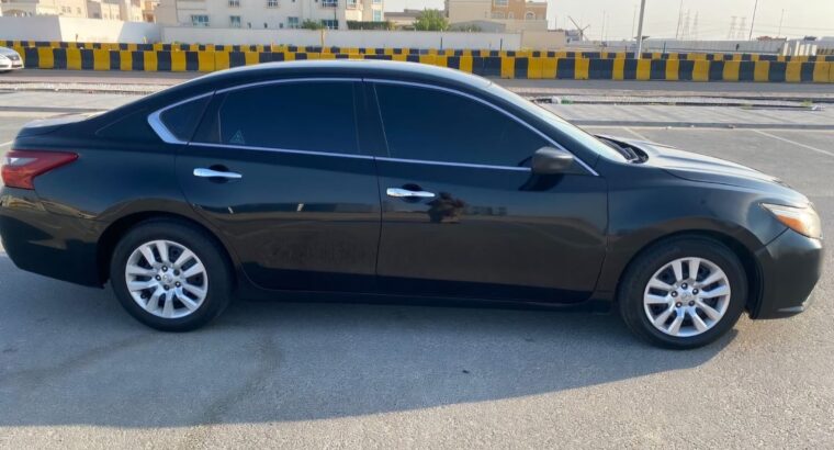 Nissan Altima S 2018 USA imported for sale