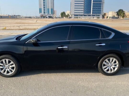 Nissan Altima S 2018 USA imported for sale