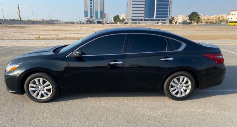 Nissan Altima S 2018 USA imported for sale