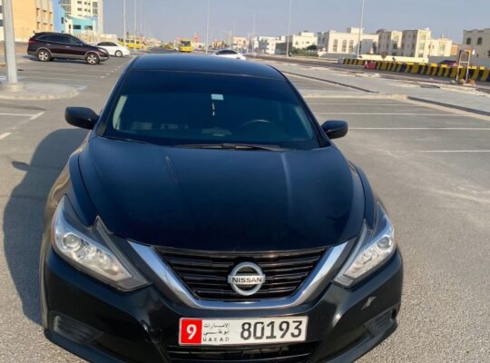 Nissan Altima S 2018 USA imported for sale