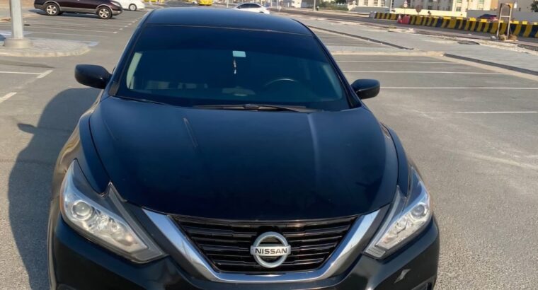 Nissan Altima S 2018 USA imported for sale