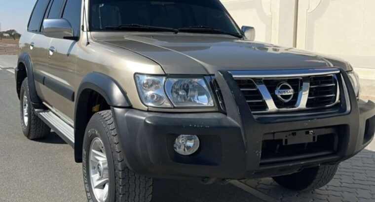 Nissan patrol GL-V 2004 Gcc for sale