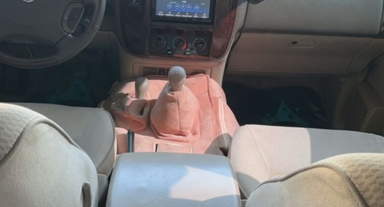 Nissan patrol GL-V 2004 Gcc for sale