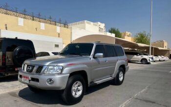 Nissan patrol safari 2017 full option Gcc