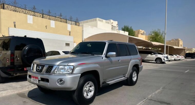 Nissan patrol safari 2017 full option Gcc
