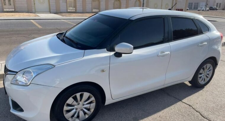 Suzuki Balino 2018 Gcc in good condition